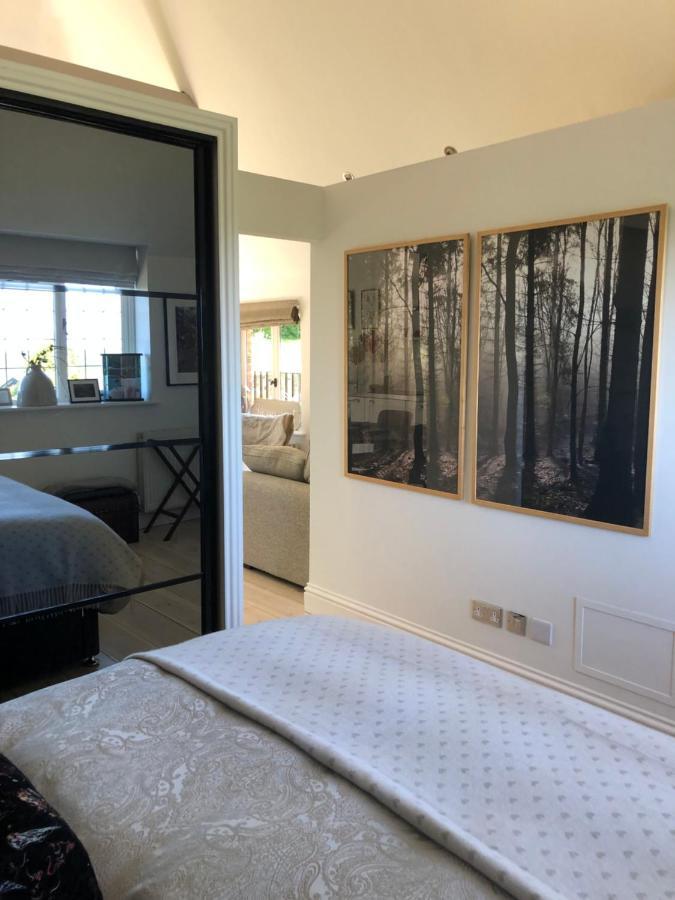 The Loft Apartment Crowborough Ngoại thất bức ảnh